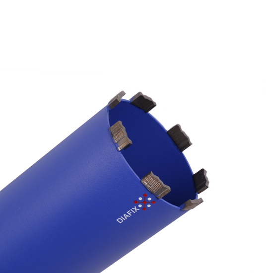 Zdjęcie 4 -  Wiertło diamentowe do pracy na sucho DDS-W 102x450-7x1 1/4 UNC RM-TX