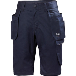 Nawigacja zdjęcie 1 - Spodenki Helly Hansen 77541_590 Manchester kolor granatowy