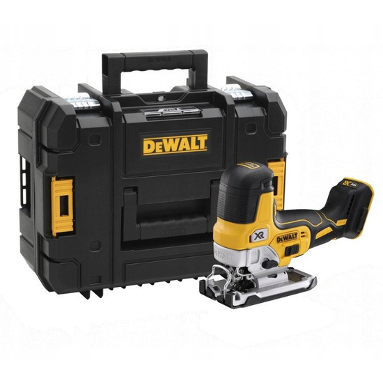 Zdjęcie 1 - Wyrzynarka akumulatorowa DeWalt DCS335NT 18V XR