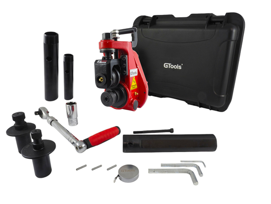 Zdjęcie 7 - SUPER PROMO Rowkarka ręczna  GTOOLS® GT- KOMBO RK16 + Miarka Gtools