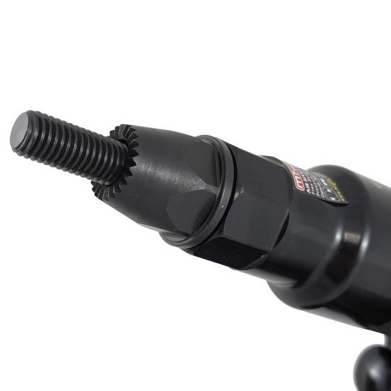 Zdjęcie 2 - Nitownica pneumatyczna do nitonakrętek M10, M12 Mighty Seven PB-1312