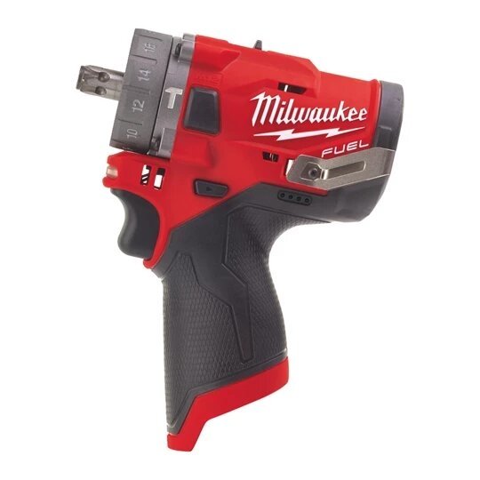 Zdjęcie 2 - Wiertarko-wkrętarka udarowa akumulatorowa Milwaukee M12 FPDX-0 44Nm 12V 4933464135