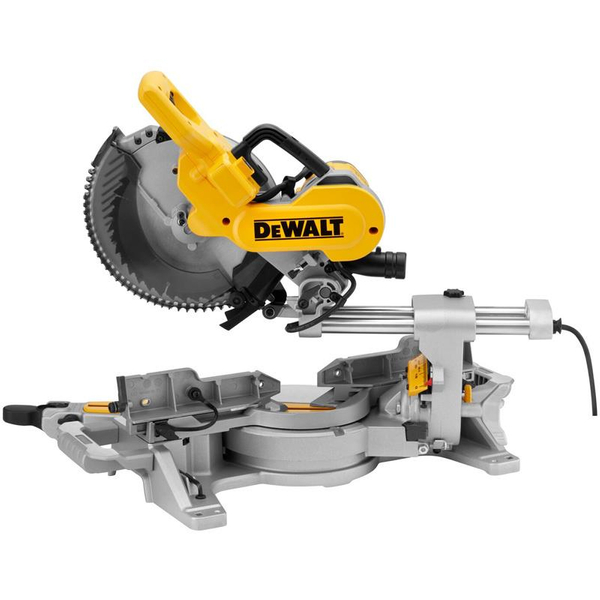 Zdjęcie 3 - Piła ukośnica DeWalt DWS727 250mm 1675W