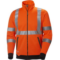 Nawigacja zdjęcie 1 - Bluza odblaskowa Helly Hansen 79112_260 Addvis kolor pomarańczowy