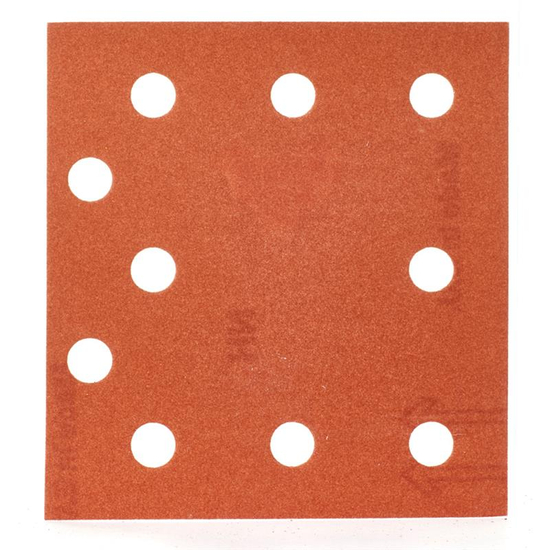 Zdjęcie 1 - Papier ścier. 115 x 107 gr. 240 1 op. = 10 szt. 4932430818 Milwaukee