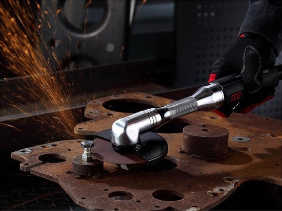 Zdjęcie 3 - TARCZA KORUNDOWA 4" QB-914 Mighty Seven M7