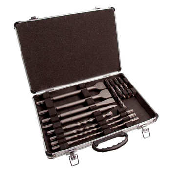 ZESTAW 15 WIERTEŁ I DŁUT SDS-PLUS DEWALT DT9679