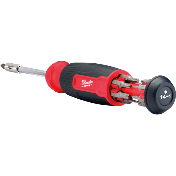 Zdjęcie 3 - Wkrętak 14 w 1 Torx Milwaukee 4932492810