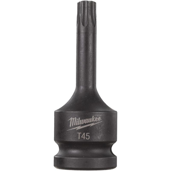 Zdjęcie 1 - Nasadka udarowa TX 1/2" z końcówką bita TX45 4932478061 Milwaukee