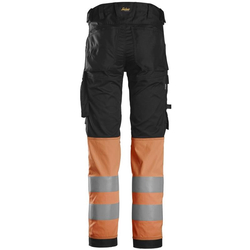 Nawigacja zdjęcie 2 - Spodnie Odblaskowe Stretch, EN 20471/1 Snickers Workwear 63340455