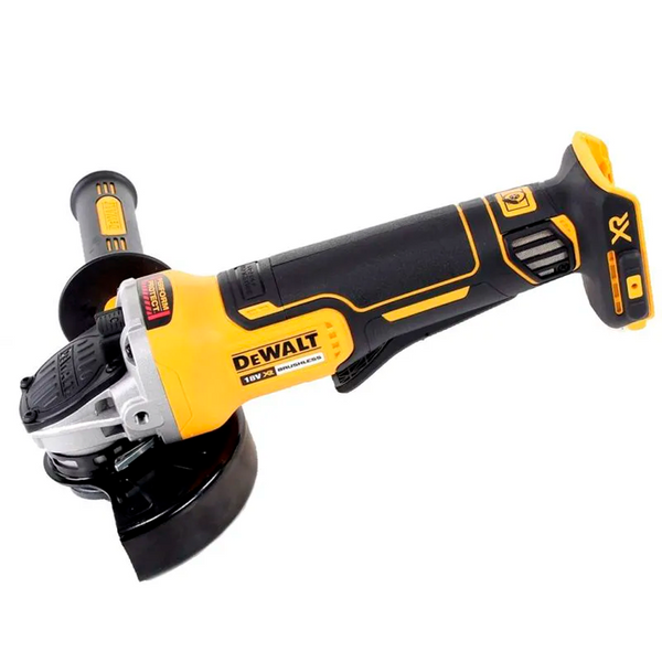 Zdjęcie 2 - Szlifierka kątowa akumulatorowa DeWalt DCG406NT 125mm 18V XR