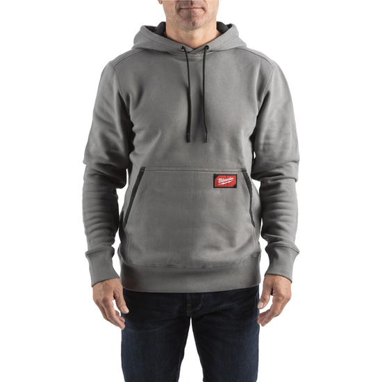 Zdjęcie 1 - WH MW GR XXL Bluza z kapturem - szara Milwaukee 4932493125