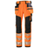 Nawigacja zdjęcie 1 - Spodnie odblaskowe Helly Hansen 77472_269 ICU kolor pomarańczowy