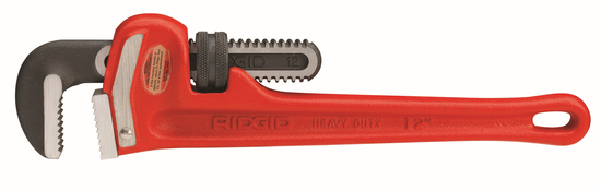 Zdjęcie 2 - Klucz 31015 żaba do rur prosty 2'' RIDGID 12