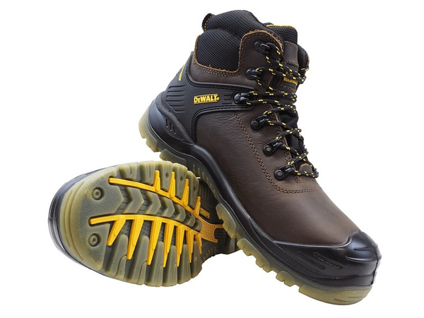 Zdjęcie 1 - DeWalt Buty ochronne Newark S3 SRA WR