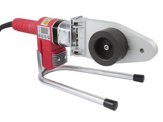 Zdjęcie 10 - Zgrzewarka do rur GTOOLS IRON 20-63 + Obcinak do rur z PP, PE i innych tworzyw sztucznych