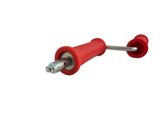 Zdjęcie 2 - Korba ręczna do sprężyn 22mm