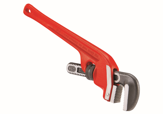 Zdjęcie 2 - Klucz 31075 żaba do rur skośny 2 1/2'' długość 18"  RIDGID E18