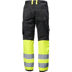 Nawigacja zdjęcie 2 - Spodnie odblaskowe Helly Hansen 77513_369 UC-ME kolor żółty