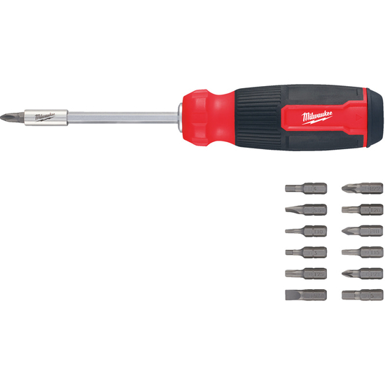 Zdjęcie 4 - Uniwersalny wkrętak 14 w 1 Milwaukee 4932492806