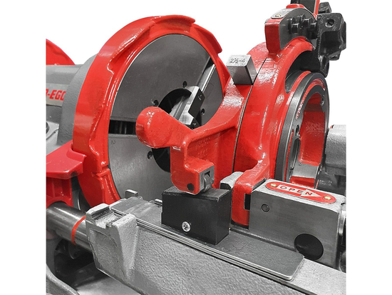 Zdjęcie 6 - Gwintownica  Heavy Work 1/2"-4" BSPT 1.200W