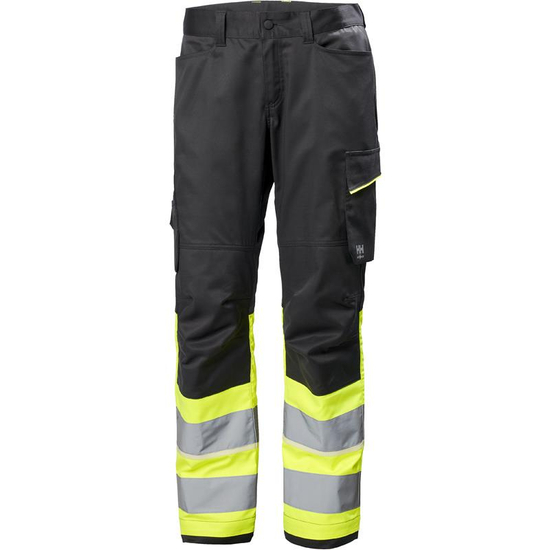 Zdjęcie 1 - Spodnie odblaskowe Helly Hansen 77513_369 UC-ME kolor żółty