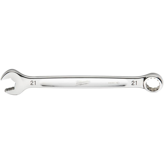 Zdjęcie 1 - Klucz płasko-oczkowy Maxbite 21 mm - 1 szt. 4932471529 Milwaukee