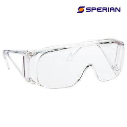 Nawigacja zdjęcie 2 - Okulary POLYSAFE PLUS CLEAR 1002549