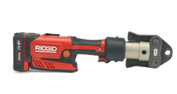 Nawigacja zdjęcie 3 - Zaciskarka do rur Ridgid RP 351-B + U 16-20-25