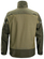 Nawigacja zdjęcie 2 - 1216 Kurtka softshell stretch AllroundWork Snickers Workwear kolor Khaki Green