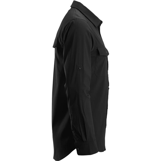 Zdjęcie 4 - Koszula Rip-Stop LiteWork Snickers Workwear 85210400