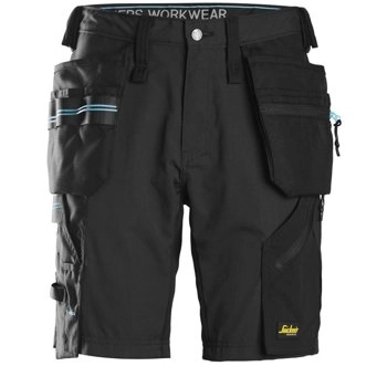 Spodnie Krótkie 37.5® LiteWork z workami kieszeniowymi Snickers Workwear 61100404