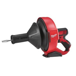 M12 Subkompaktowy przepychacz do rur ze sprężyną 8mm Milwaukee M12 BDC8-0C