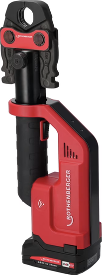 Zdjęcie 2 - Zaciskarka ROMAX® COMPACT 3 Wkładki TH16-20-26-32 2Ah CAS