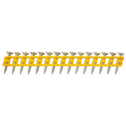 GWOŹDZIE DO GWOŹDZIARKI 2,6 X 15mm DEWALT DCN890