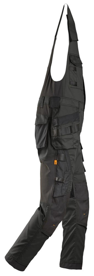 Zdjęcie 4 - 6012 Ogrodniczki stretch AllroundWork z workami kieszeniowymi  Snickers Workwear