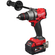 Nawigacja zdjęcie 4 - Wiertarko-wkrętarka udarowa akumulatorowa Milwaukee M18 ONEDD3-502X 158Nm 18V 2x5Ah 4933492802