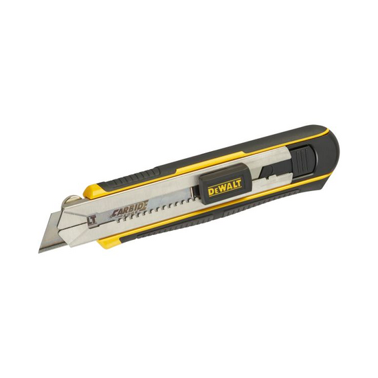 Zdjęcie 1 - Nóż z ostrzem łamanym 25mm DeWALT DWHT0-10250