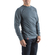 Nawigacja zdjęcie 4 - HTLSBLU-XL T-shirt z długim rękawem - niebieski Milwaukee 4932492996