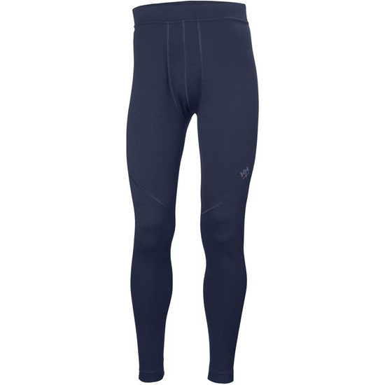 Zdjęcie 1 - Kalesony Helly Hansen 75506_590 HH LIFA Merino kolor granatowy