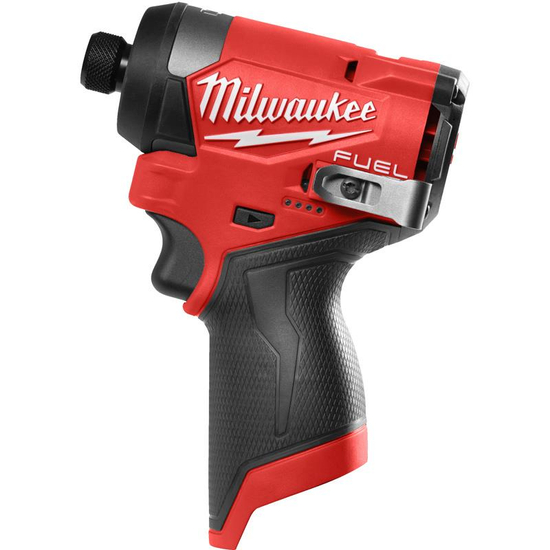 Zdjęcie 2 - Zakrętarka udarowa akumulatorowa Milwaukee M12 FID2-0 ¼” 170Nm 12V 4933479876