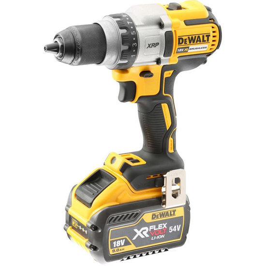 Zdjęcie 1 - Wiertarko-wkrętarka 18V 95Nm 2X6Ah DeWalt DCD991T2