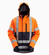 Nawigacja zdjęcie 1 - Kurtka Odblaskowa Ocieplana z kapturem - pomarańczowa, EN 20471/3 Snickers Workwear 11645595