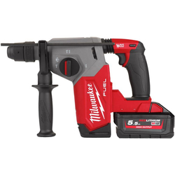 Nawigacja zdjęcie 1 - Młotowiertarka akumulatorowa Milwaukee M18 FHX-552X SDS-Plus 2.5J 18V 2x5.5Ah 4933478889