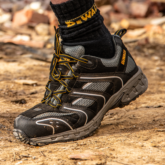 Zdjęcie 11 - Buty ochronne S1PL FO HRO DeWALT Durrant [DWF50091-126]