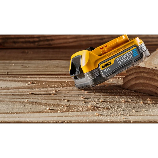 Zdjęcie 8 - Akumulator POWERSTACK 18V 1,7Ah DeWALT DCBP034