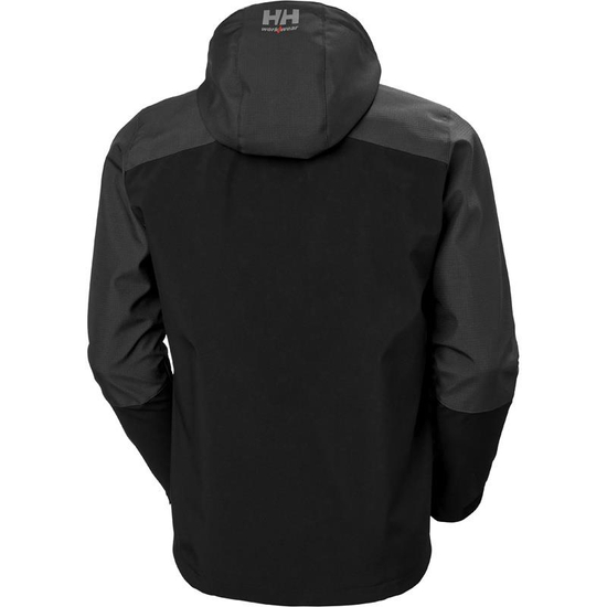 Zdjęcie 2 - Kurtka Helly Hansen 74290_999 Oxford kolor czarny