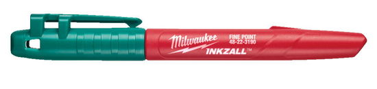 Zdjęcie 1 - Marker ze standardową końcówką - zielony 4932492127 Milwaukee