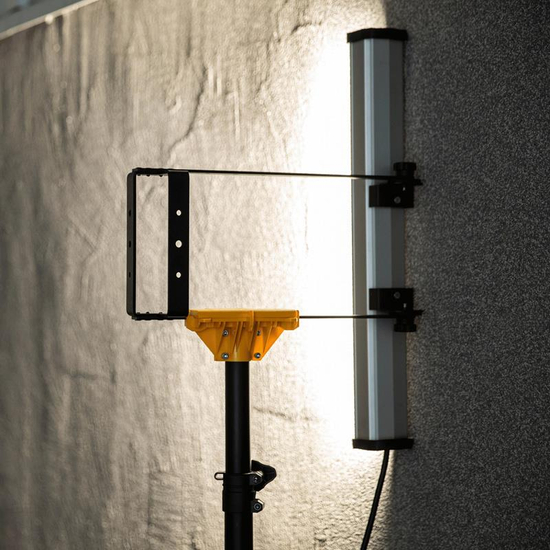 Zdjęcie 6 - Lampa budowlana Lena Lighting Plaster Lite Future LED 6100lm 4000K 49W 359217