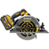 Nawigacja zdjęcie 3 - Pilarka tarczowa akumulatorowa DeWalt DCS579X2 190mm 54V XR Flexvolt 2x9Ah